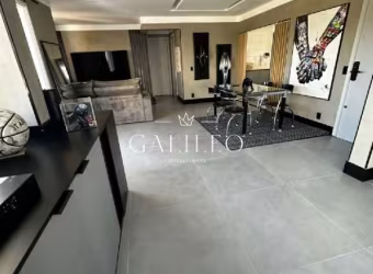 APARTAMENTO COBERTURA PENTHOUSE MOBILIADO NO SPAZIO GUARANÝ - RUA PIRAPORA - JUNDIAÍ - SP