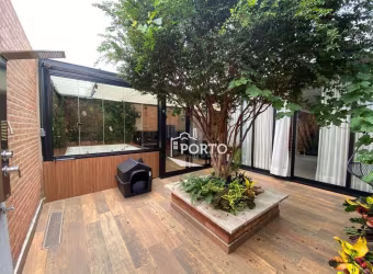 Casa com 3 dormitórios, 168 m² - venda ou aluguel - Ondas - Piracicaba/SP