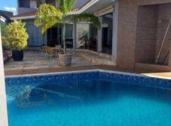 Casa à venda, 430 m² por R$ 2.500.000,00 - Parque Residencial Damha - São José do Rio Preto/SP