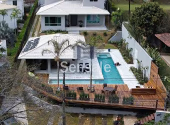 Casa em condomínio fechado com 4 quartos à venda na Conde Moutinho, 180, Condados da Lagoa, Lagoa Santa