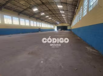 Galpão para alugar, 2500 m² por R$ 110.500,00/mês - Jardim Guanca - São Paulo/SP