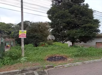 Terreno à venda na Avenida Perdizes, 864, Gralha Azul, Fazenda Rio Grande