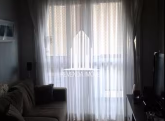 Apartamento no Condomínio Edifício City Star na Vila Olímpia com 59m² 2 dormitórios 1 suíte 2 banheiros 1 vaga