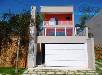 Casa para Venda em Atibaia, Jardim Paulista, 3 dormitórios, 3 suítes, 4 banheiros, 3 vagas