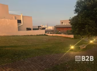 Terreno à venda, 428 m² por R$ 425.000,00 - Residencial Tamboré - Bauru/SP