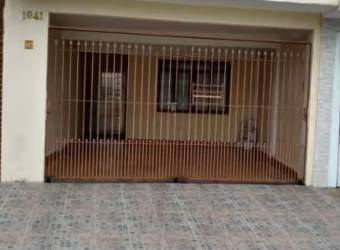 Casa Térrea para Venda em Parque Boturussu São Paulo-SP