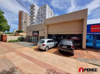 Salão comercial no Centro
