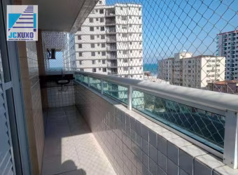 Apartamento com 2 dormitórios à venda, 74 m² por R$ 370.000,00 - Tupi - Praia Grande/SP
