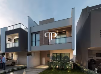 Terreno à venda, 128 m² por R$ 279.000,00 - Santa Cândida - Curitiba/PR