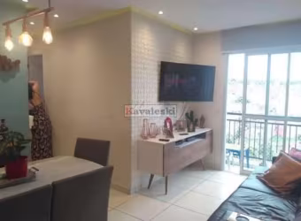Lindo Apartamento a 9 minutos do Metrô!!