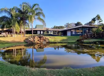 Casa com 4 dormitórios à venda, 705 m² por R$ 3.580.000,00 - Condomínio Quintas da Lagoa - Lagoa Santa/MG