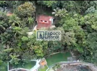 Propriedade cinematográfica à venda, bairro Saco da Ribeira , Ubatuba - SP.