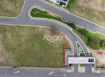 Terreno em Condomínio à venda no Sierra Vista Condomínio Eccotown, no Atuba - 305 m² | Ref 389