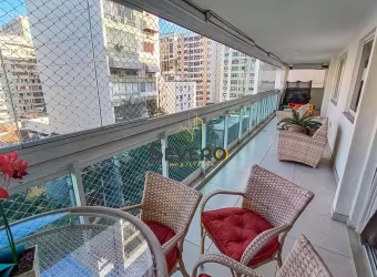 Apartamento 4 quartos no miolo de Icaraí.
