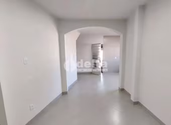 Casa disponível para locação no bairro Fundinho em Uberlândia-MG