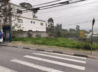 Terreno comercial  à venda em uma das principais Avenidas de Cotia, 911 m² por R$ 1.370.000 - Jardim Nomura - Cotia/SP