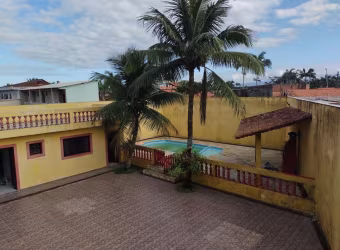 Casa para Venda em Itanhaém, CIBRATEL II, 5 dormitórios, 3 suítes, 5 banheiros, 5 vagas