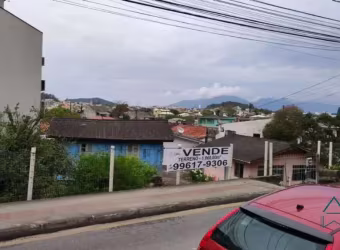Terreno para venda  forquilhinha são josé - TE512