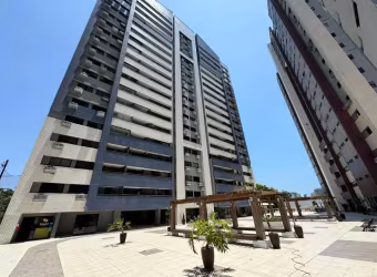 Apartamento com 3 quartos no condomínio Maison Verte, Guararapes - Fortaleza