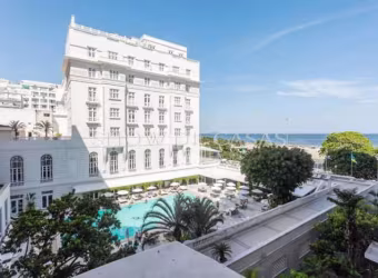Apartamento com 3 quartos à venda na Avenida Atlântica, --, Copacabana, Rio de Janeiro