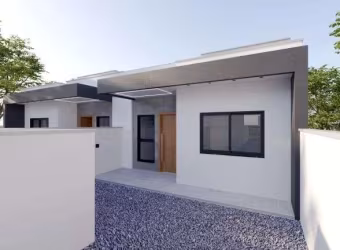 Casa à venda em Itajubá com 02 quartos sendo 01 suíte Barra Velha - SC