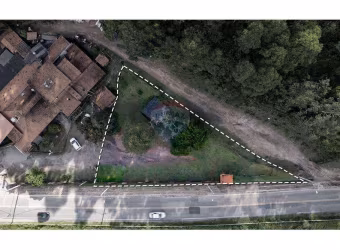 Terreno comercial Av Marginal da Anhanguera em Jundiaí
