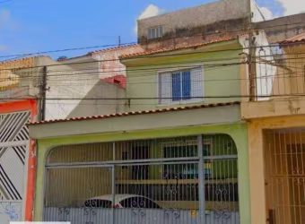 Sobrado com 3 dormitórios à venda, 150 m² por R$ 490.000,00 - Jardim Calux - São Bernardo do Campo/SP