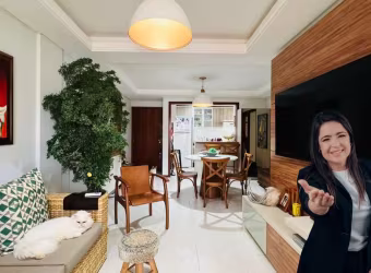 Apartamento com 3 quartos à venda na Rua Manoel Loureiro, 405, Barreiros, São José