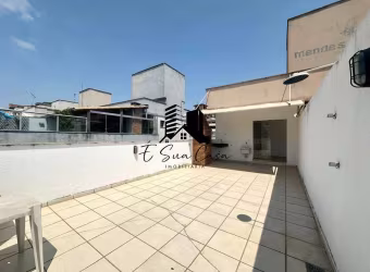 Cobertura para Alugar 2 quartos Bairro Castelo - Belo Horizonte MG