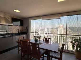 Apartamento com 3 dormitórios à venda, 88 m² por R$ 950.000 - Vila Galvão - Guarulhos/SP