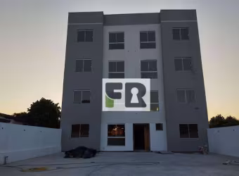 Apartamento com 2 dormitórios à venda, 42 m² - Formosa - Alvorada/RS