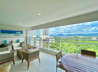 Apartamento Enseada, 3 quartos à venda por R$ 1.320.000 – Imobiliária Guarujá
