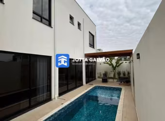 Casa em condomínio fechado com 3 quartos à venda na Avenida Luiz Greco, 10, Vila Monte Alegre, Paulínia