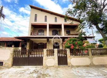 Casa com 5 dormitórios à venda, 310 m² por R$ 650.000 - Cond. Casamares - Balneário - São Pedro da Aldeia/RJ