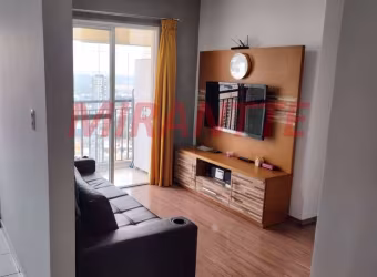 Apartamento de 54m² com 2 quartos em Gopoúva