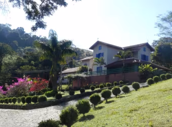 Sítio para Venda em Caldas, Bom Retiro, 7 dormitórios, 5 banheiros, 2 vagas