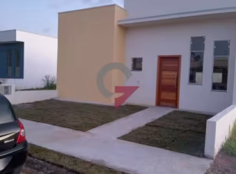 Casa em condomínio fechado com 2 quartos à venda no Quiririm, Taubaté 