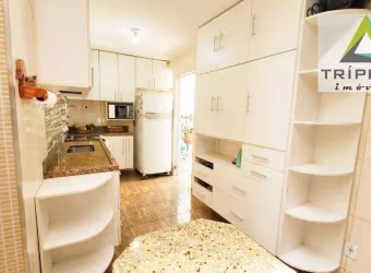 Apartamento Térreo Garden 3 quartos, suíte, 2 salas, cozinha ampla, área externa com quarto. No Jardim Glória próximo ao clube e praça.