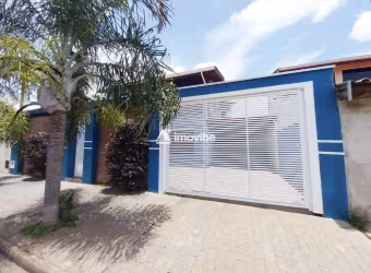Sobrado a venda em Americana com 3 dormitórios. Casa recem pintada externamente!