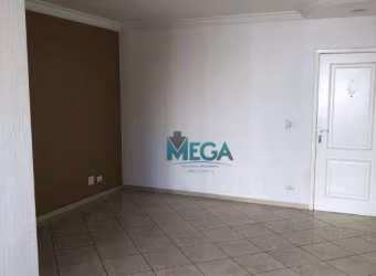 Apartamento com 2 dormitórios à venda, 64 m²  - Vila Mascote - São Paulo/SP
