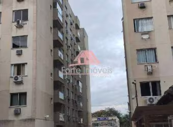 Apartamento à venda, 2 quartos, 1 suíte, 1 vaga, Campo Grande - Rio de Janeiro/RJ