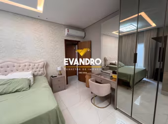 Casa em Condomínio para Venda em Cuiabá, Condomínio Belvedere II, 3 dormitórios, 2 suítes, 5 banheiros, 4 vagas