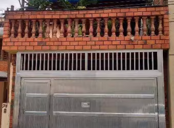 Sobrado com 3 dormitórios à venda, 140 m² por R$ 550.000,00 - Pirituba - São Paulo/SP