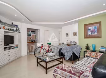 2 QUARTOS 97M² 2 VARANDAS