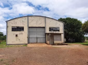Barracão / Galpão / Depósito à venda na Rua Izaura Gamba Vitorino, 345, Parque Industrial I, Maringá