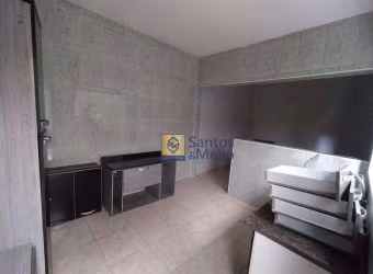 Casa com 2 dormitórios, 147 m² - venda por R$ 450.000,00 ou aluguel por R$ 1.414,37/mês - Parque Gerassi - Santo André/SP