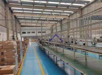 Galpão à venda, 2646 m² por R$ 9.000.000,00 - Setor Industrial - Jundiaí/SP