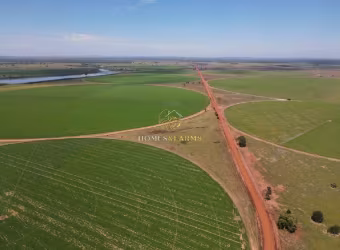 BELÍSSIMA FAZENDA A VENDA COM 1.160 ALQUEIRES EM JUSSARA - GOIÁS