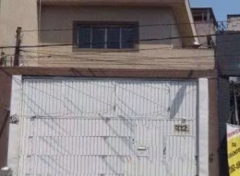 Sobrado 215 m² reformado - comercial ou residencial - Av Salim Farah maluf