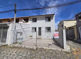Sobrado com 2 quartos  à venda, 65.00 m2 por R$299000.00  - Sitio Cercado - Curitiba/PR